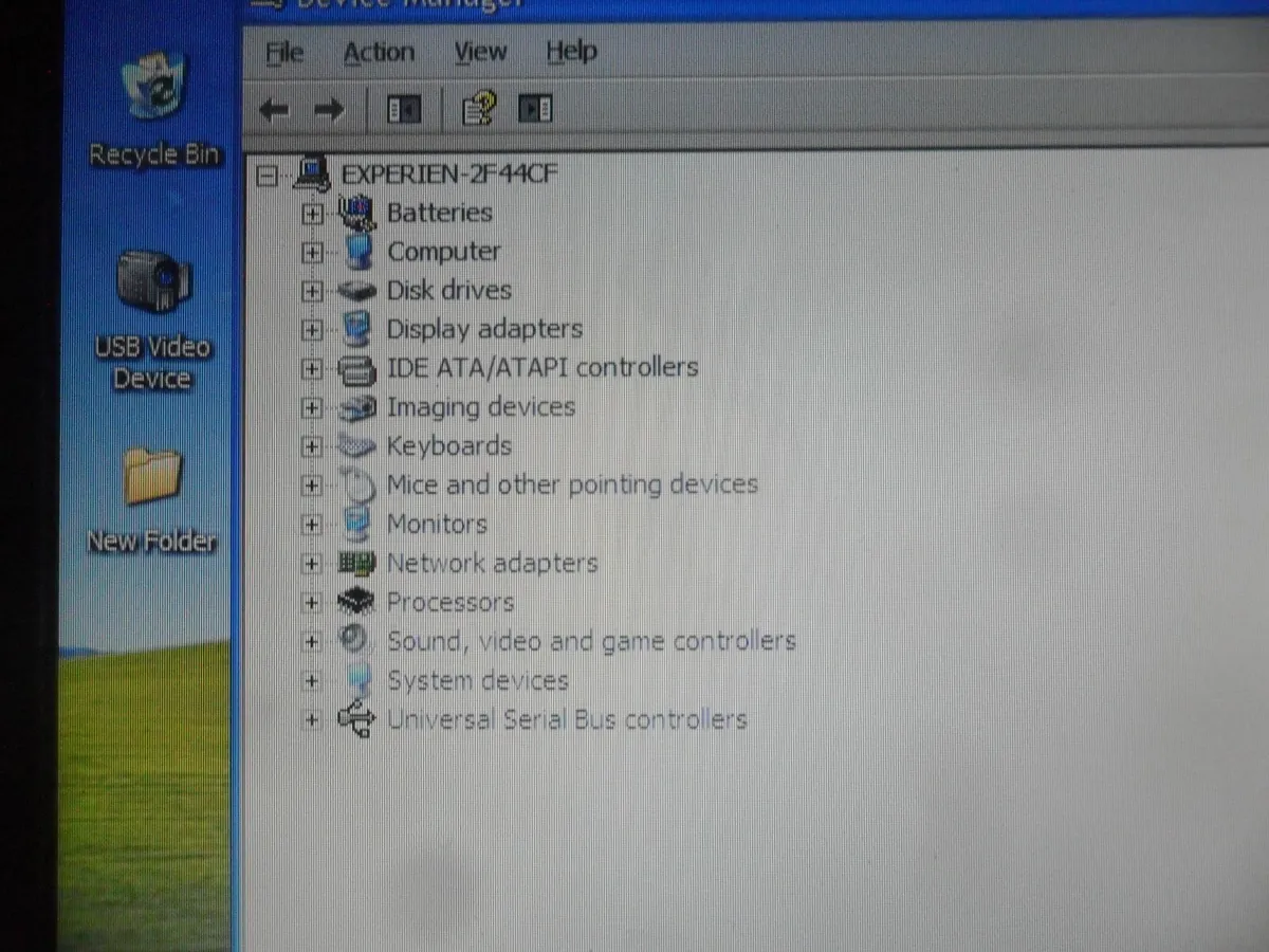 Acer Aspire one series laptop - Image 4