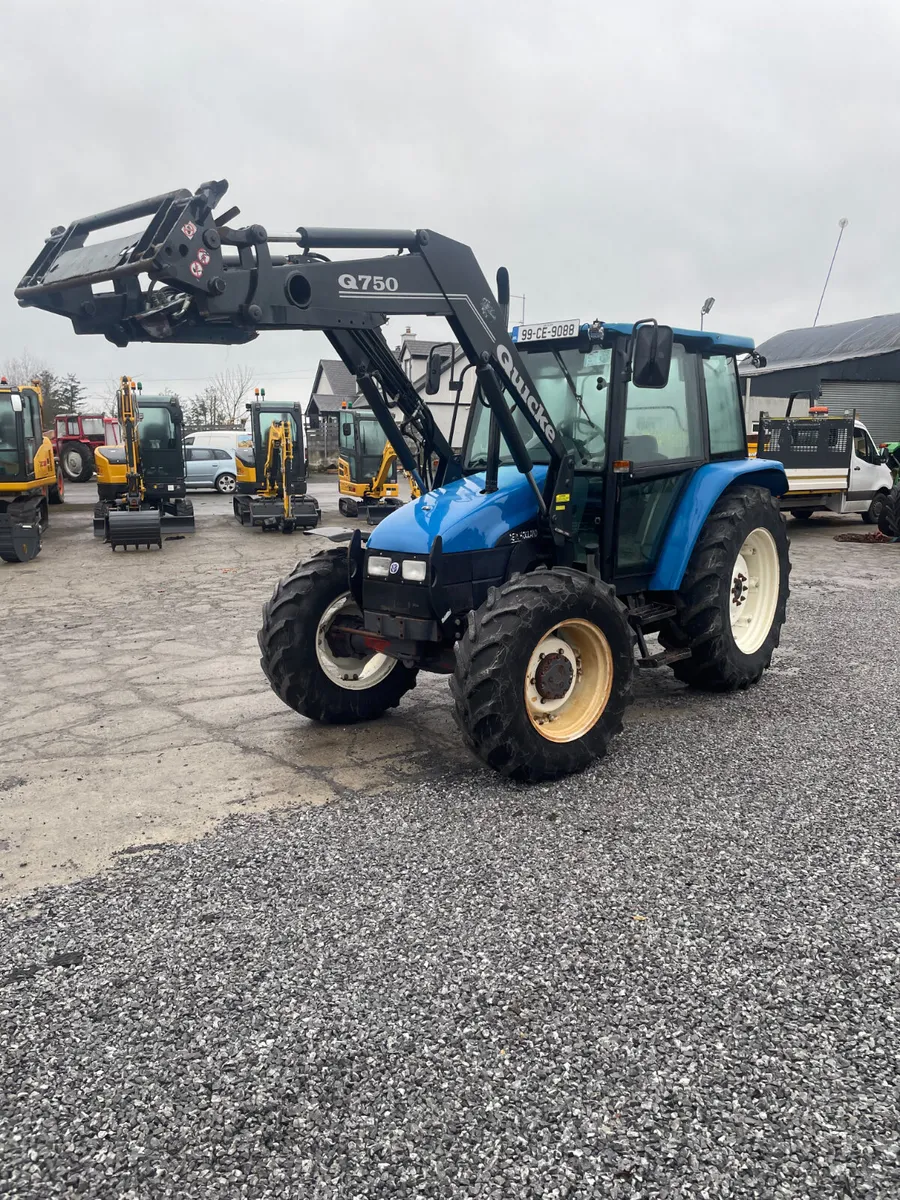 Newholland 5635 - Image 3