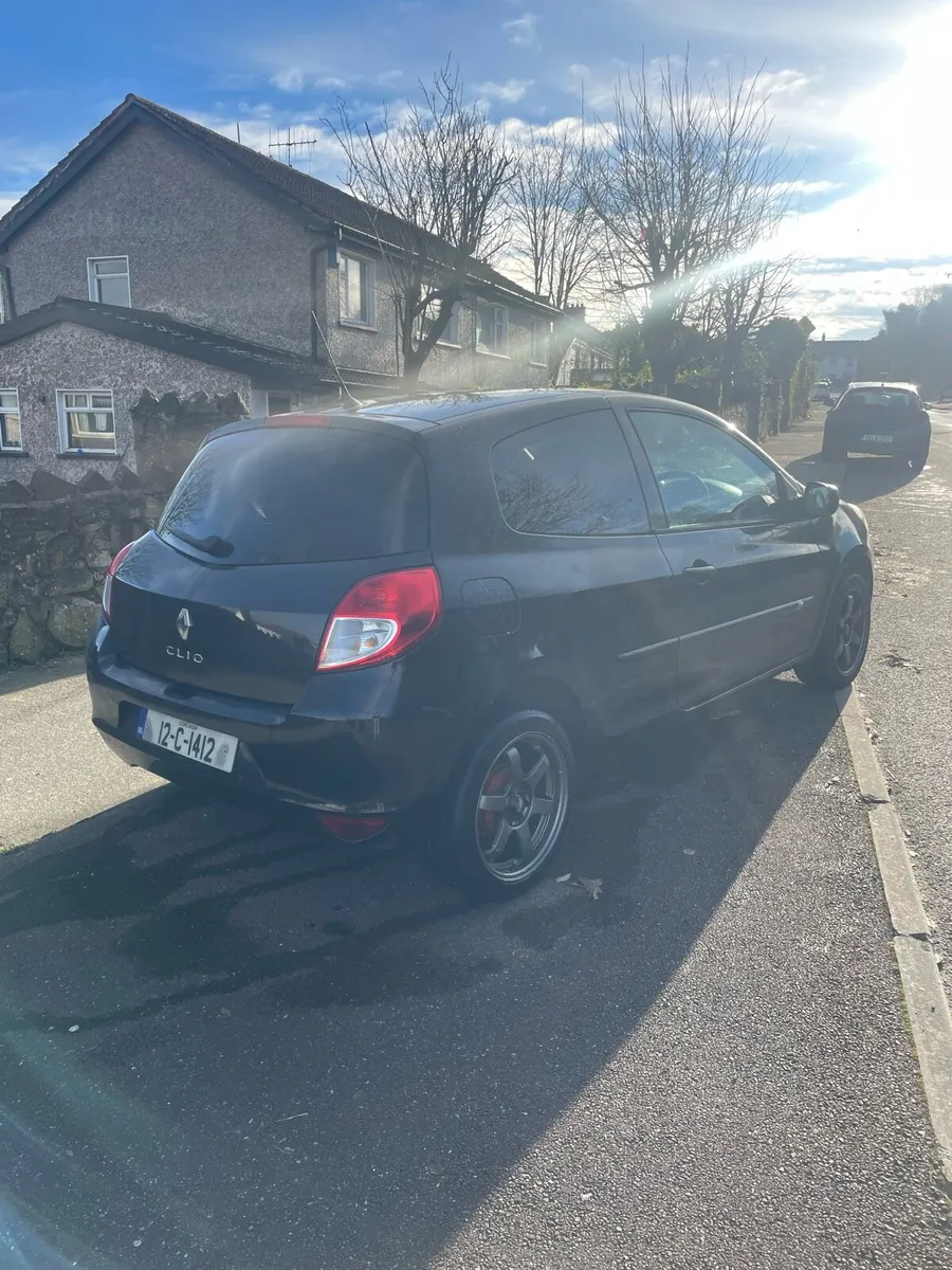 2012 Renault Clio - Image 3