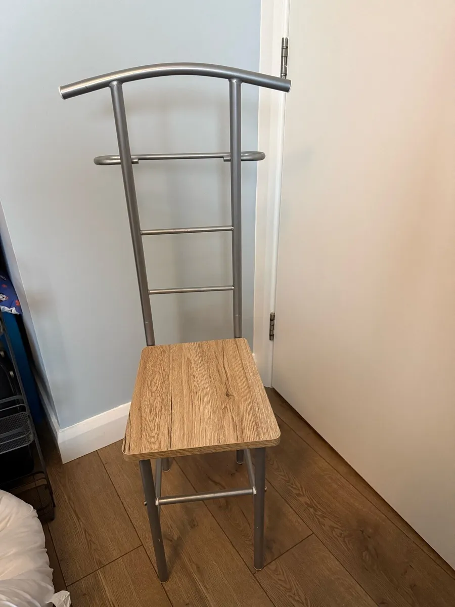 Coat hanger chair - Image 2
