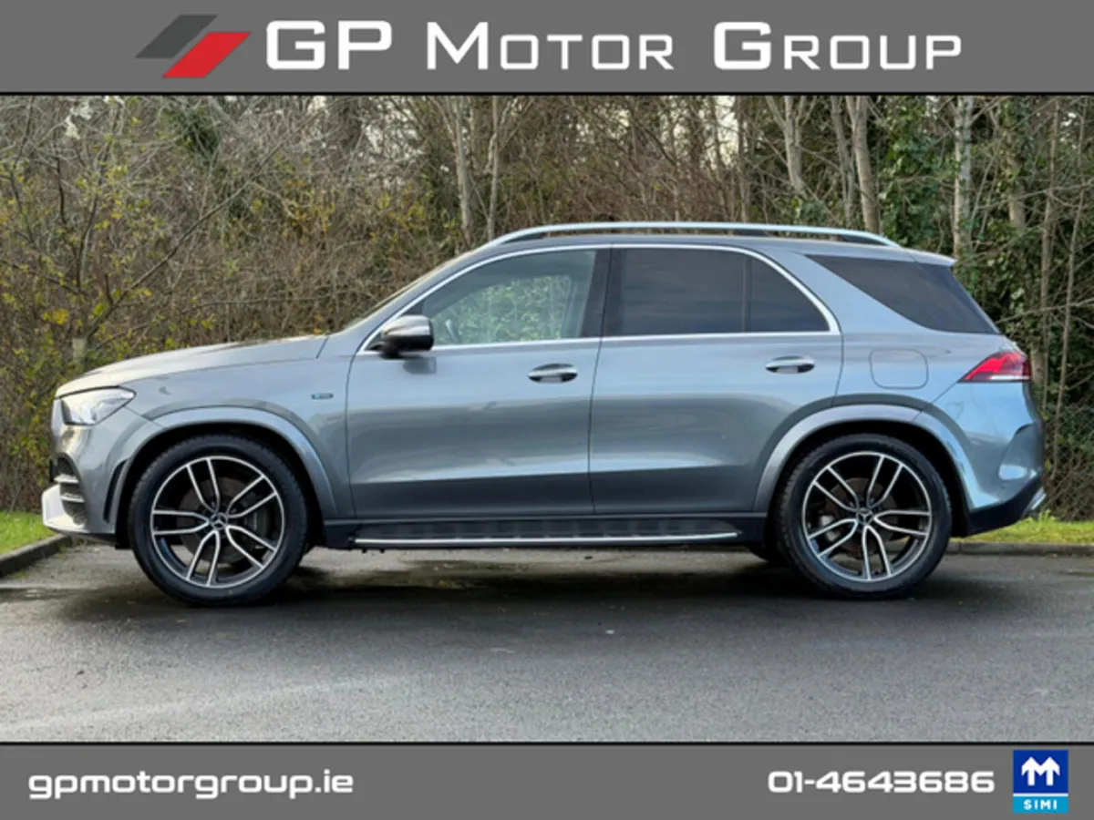 Mercedes-Benz GLE 350DE AMG LINE PREMIUM PLUS 4MAT - Image 2
