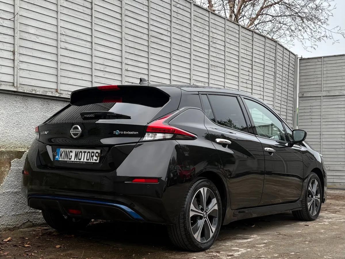 Nissan Leaf 2020 N-CONNECTA / APPLE & ANDROID AUTO - Image 3