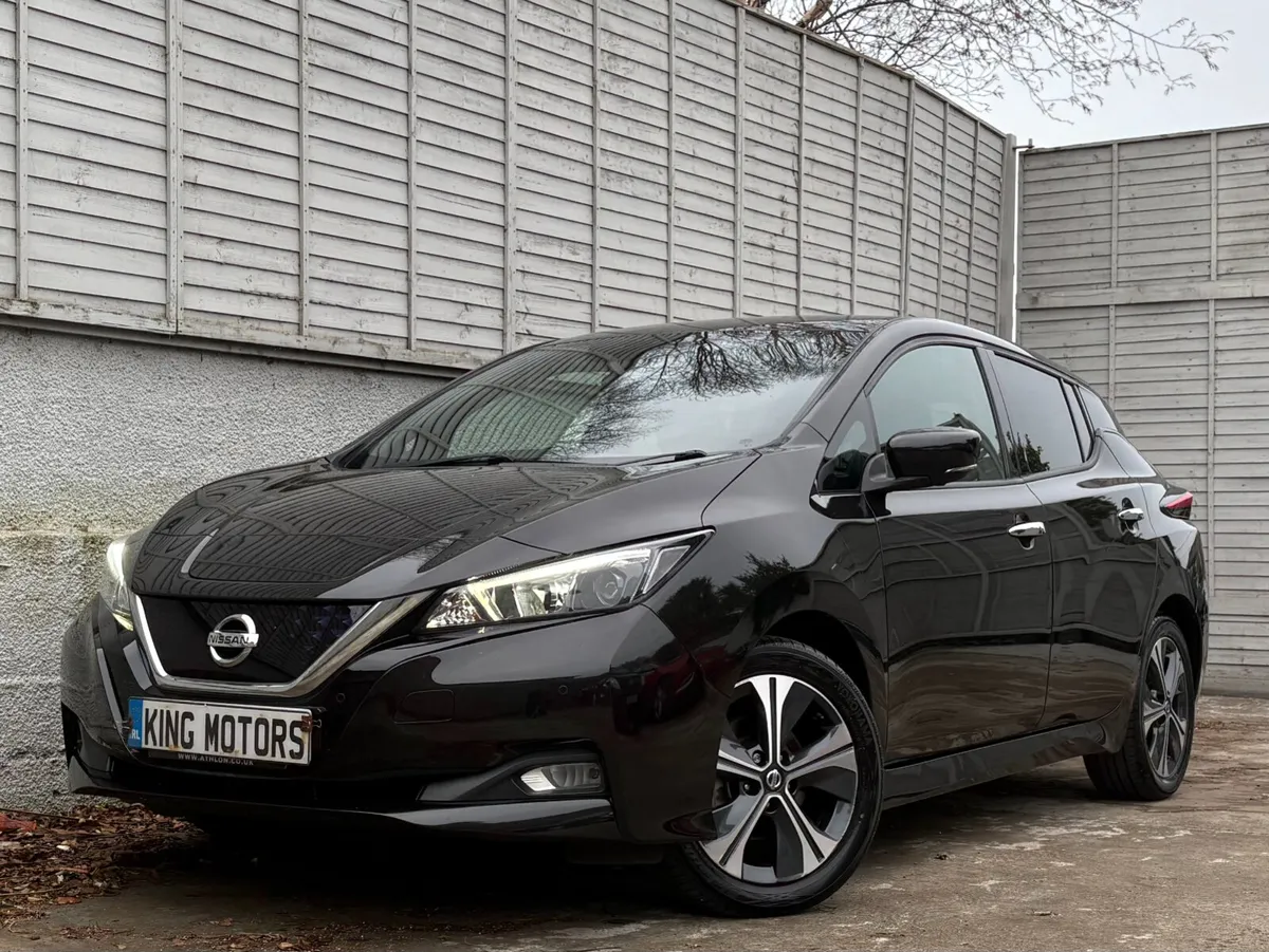 Nissan Leaf 2020 N-CONNECTA / APPLE & ANDROID AUTO - Image 4