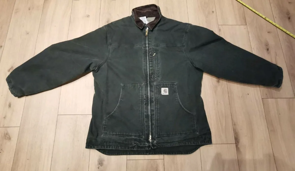 Carhartt jacket - Image 1