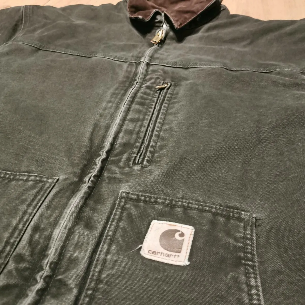 Carhartt jacket - Image 2