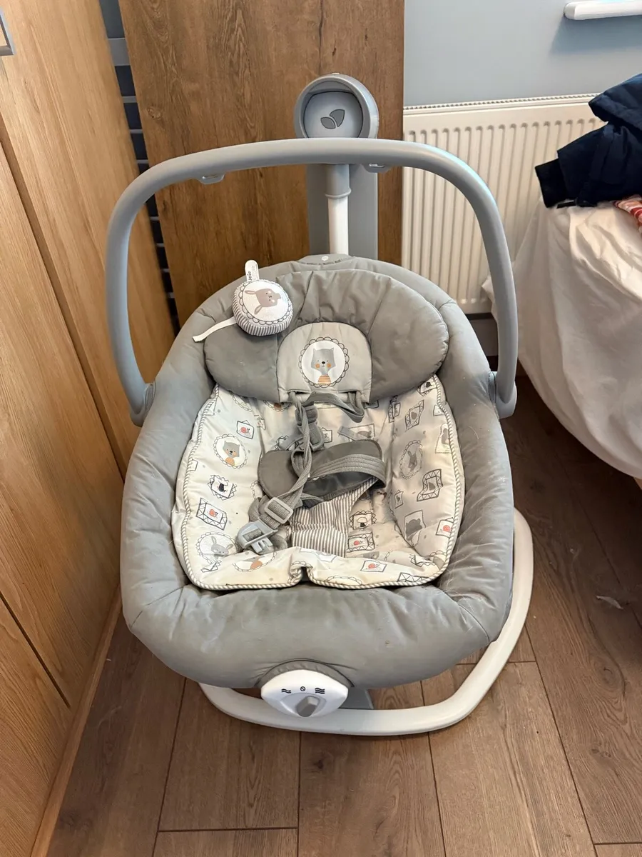 Joie swing chair - Image 3