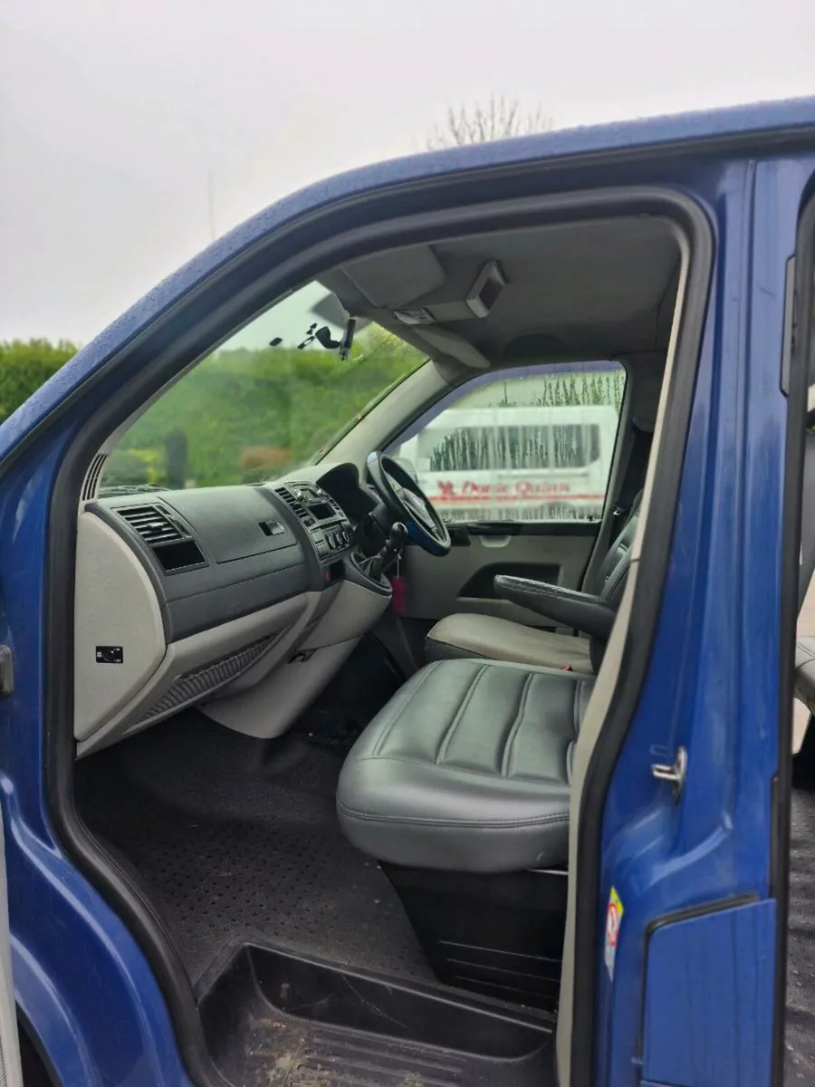 Volkswagen shuttle 9 seater nct 09/26 1.9tdi - Image 2