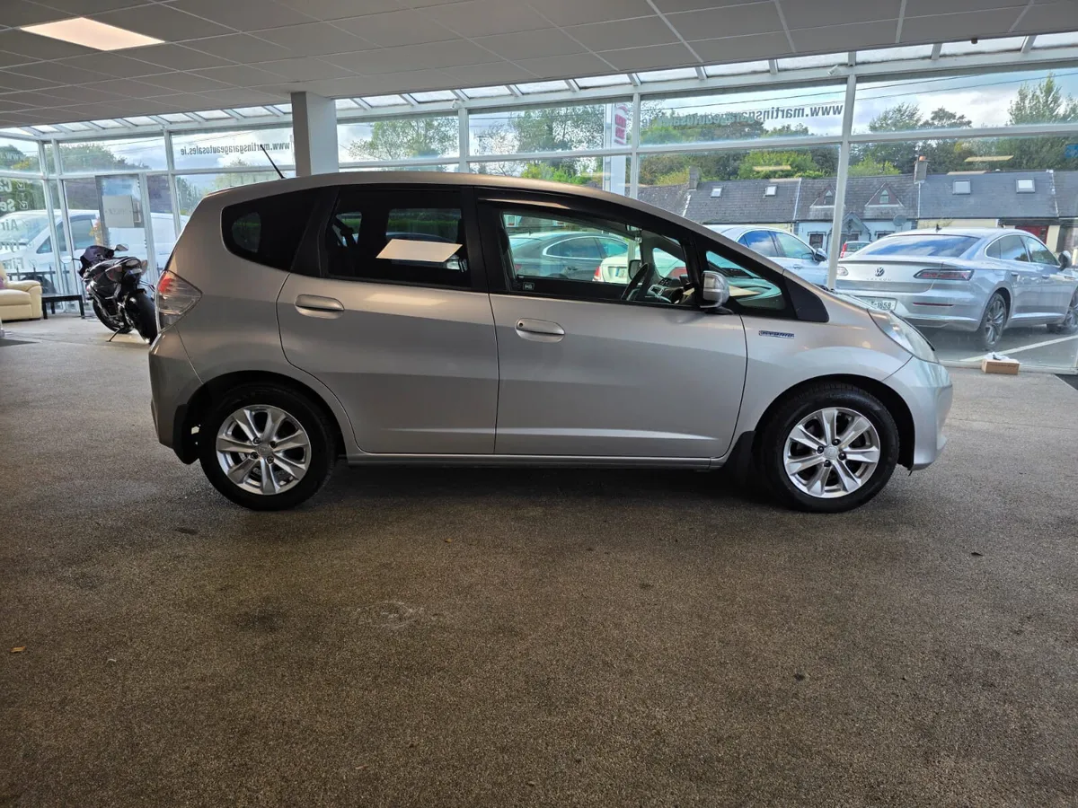 Honda Fit GP1 CVT Hybrid Auto 1.3  2013 - Image 4