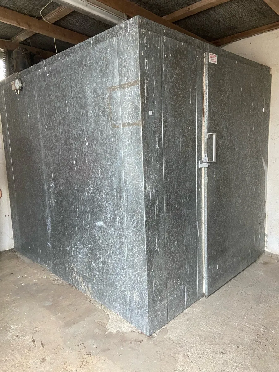 Cold room - Image 1