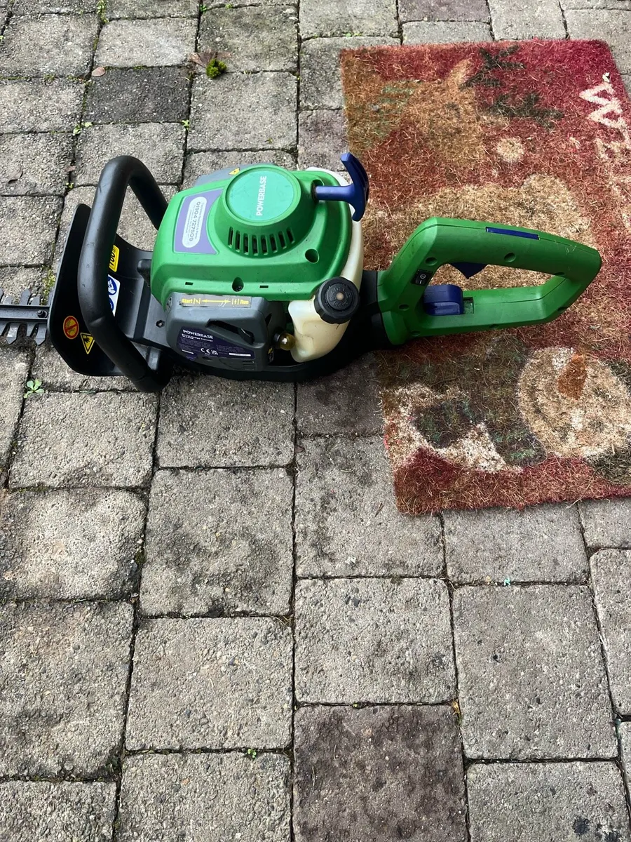 Hedge trimmer - Image 3