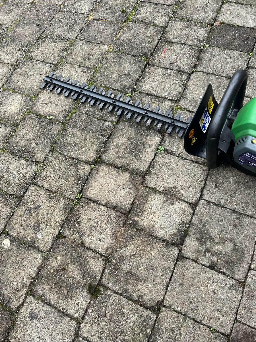 Hedge trimmer - Image 4