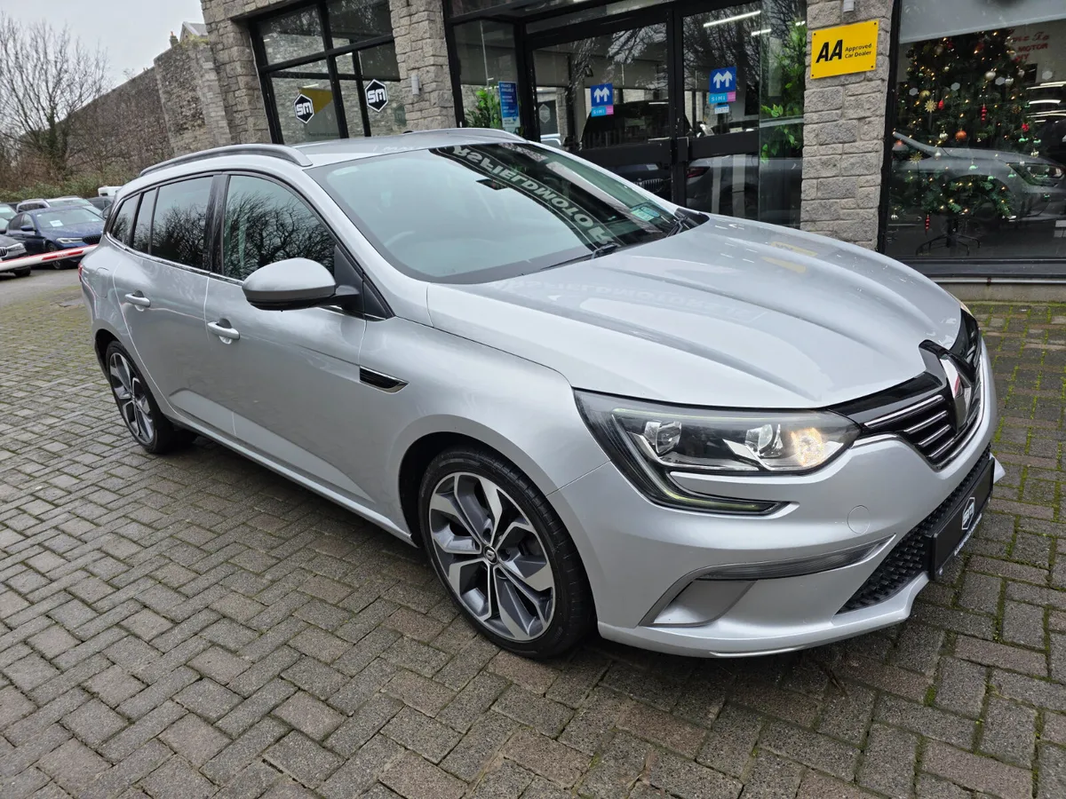 2017 RENAULT MEGANE  1.6 DCI 130 BHP GT LINE NAV. - Image 3