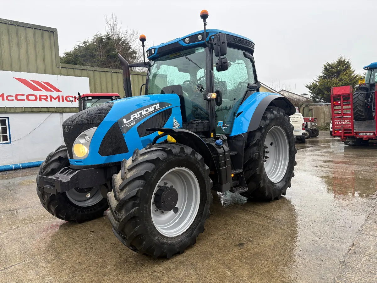 2019 Landini 7-145 - Image 1