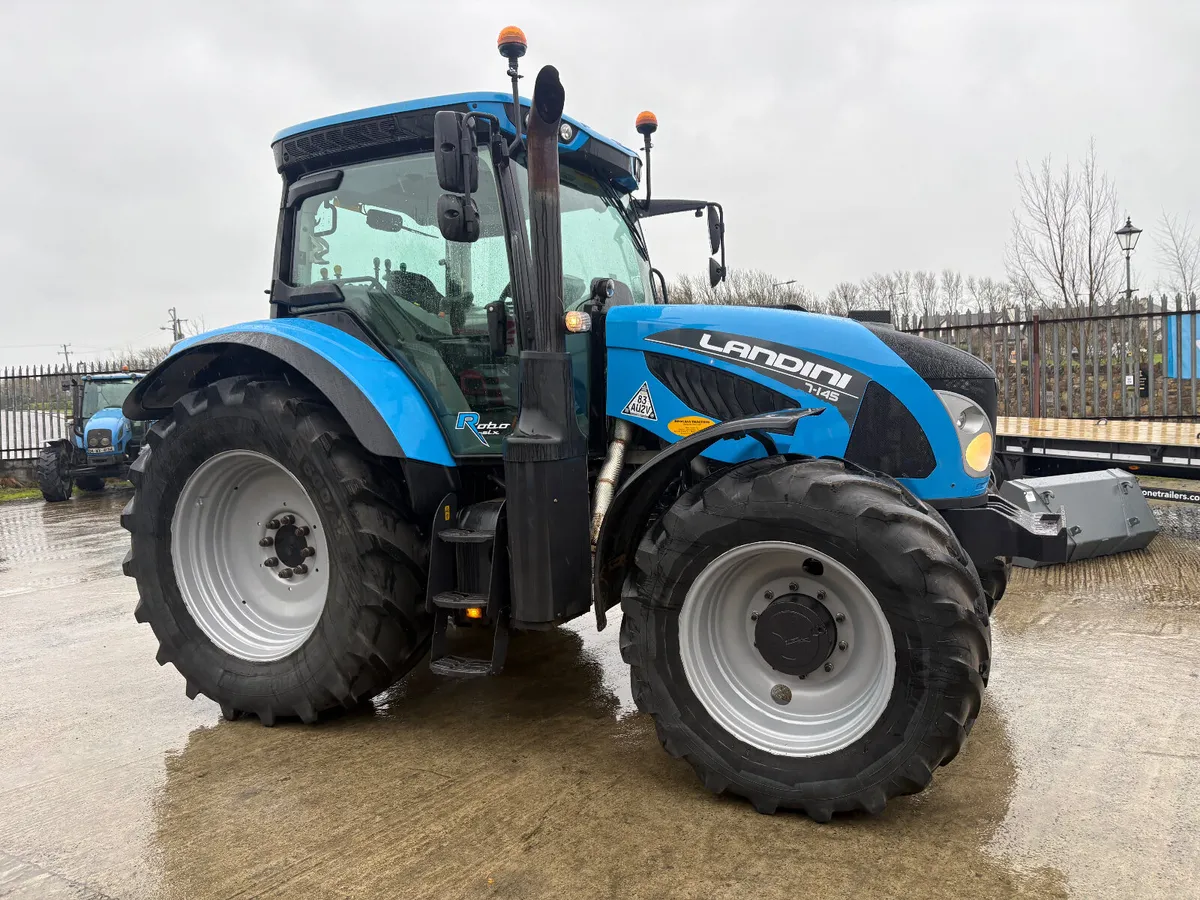 2019 Landini 7-145 - Image 2