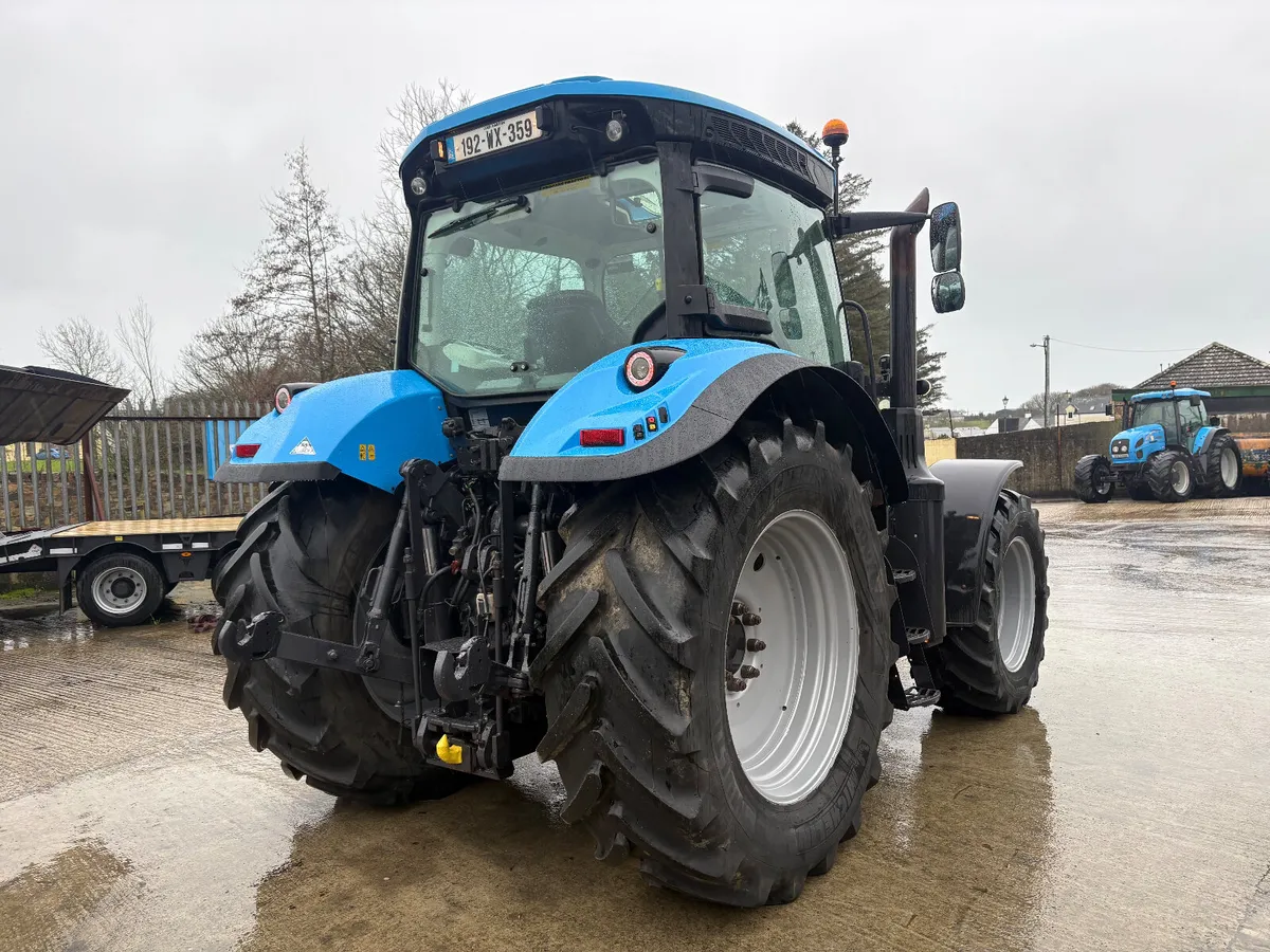 2019 Landini 7-145 - Image 3