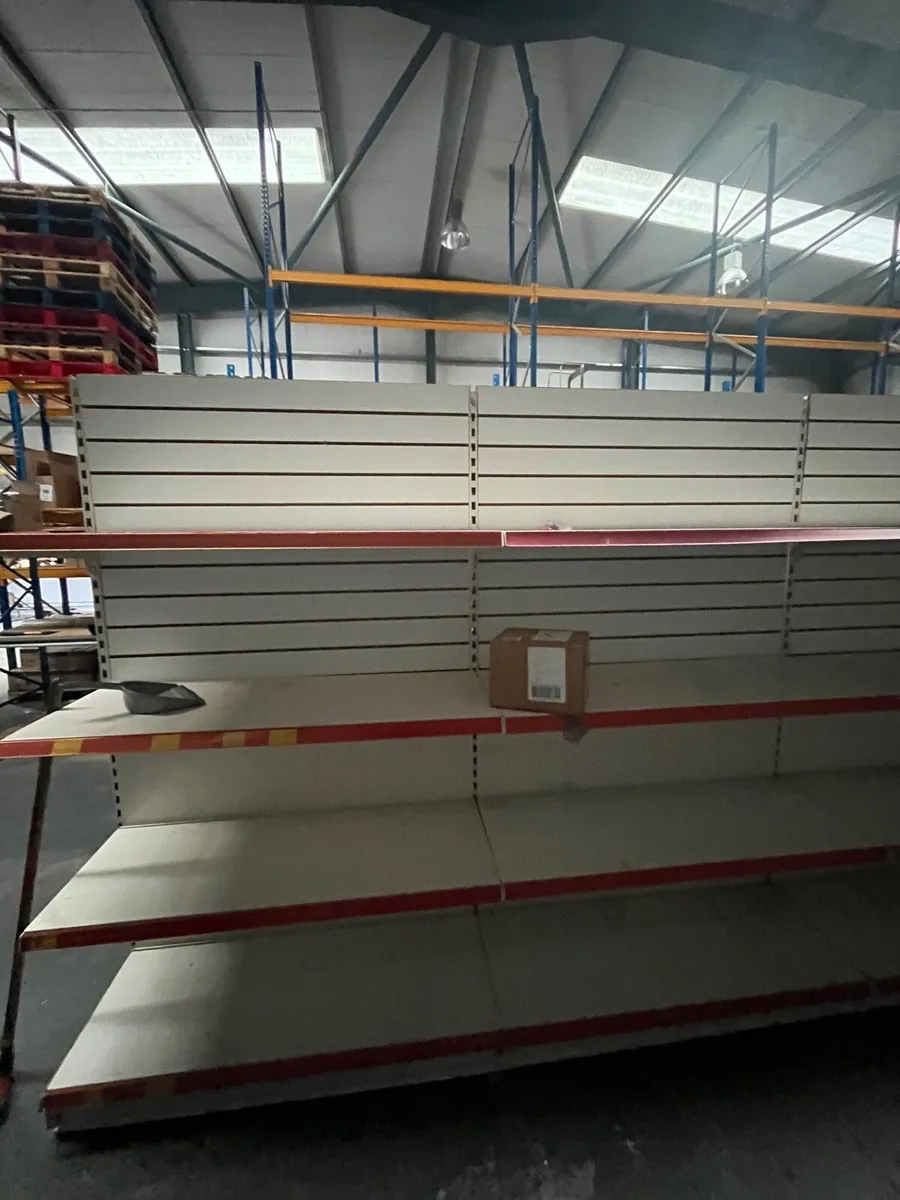 Shop Shelving - Image 2