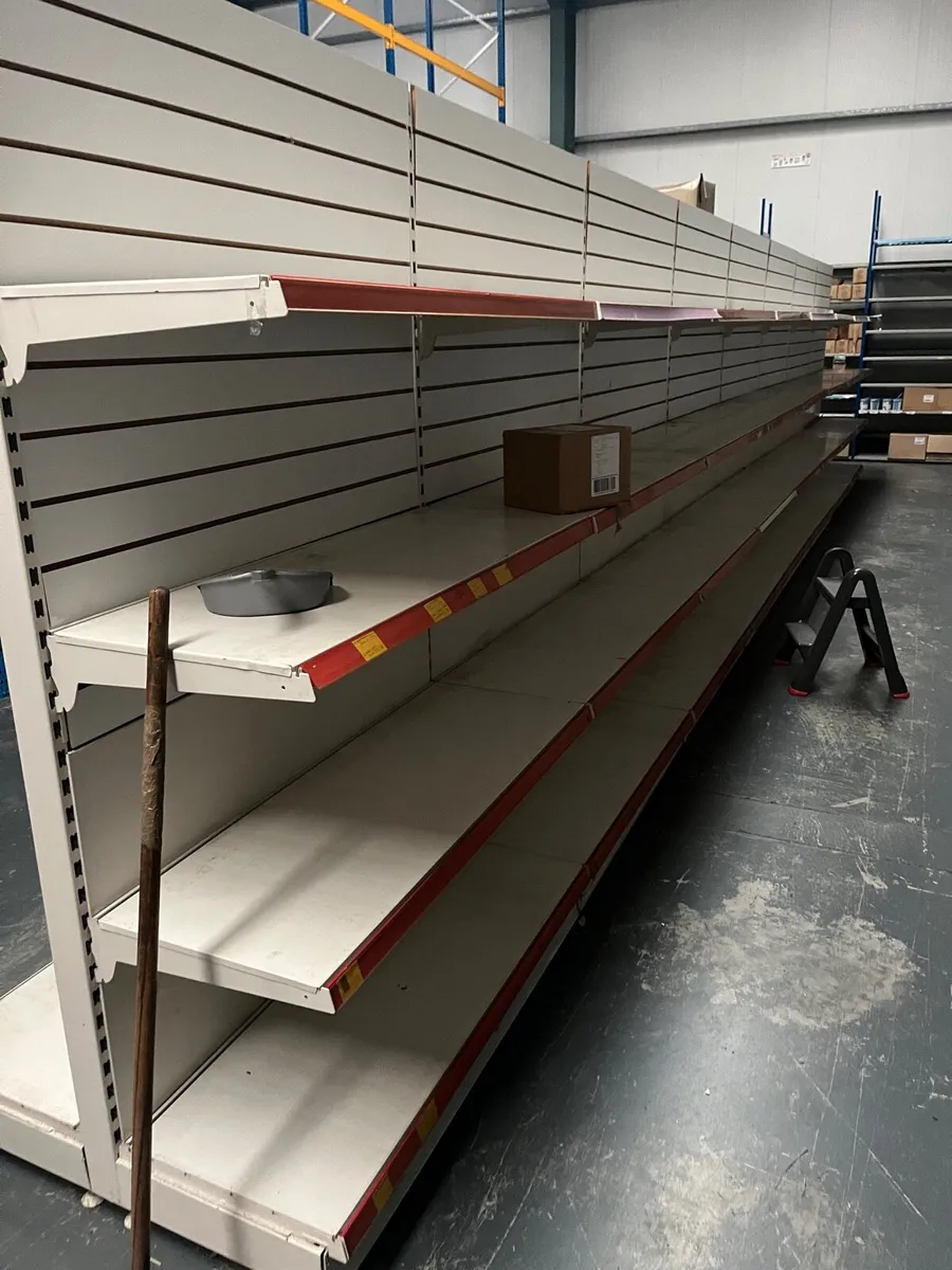 Shop Shelving - Image 3