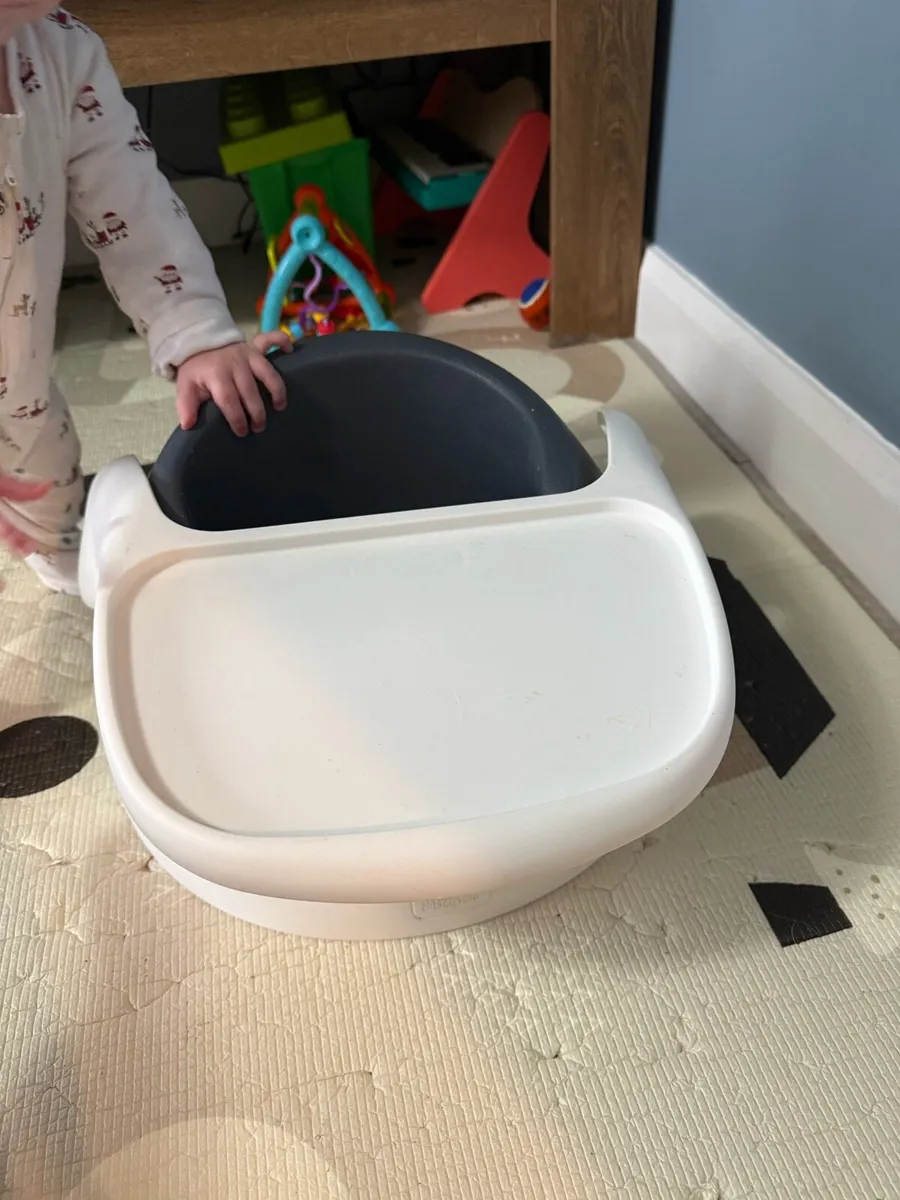 Mamas and papas feeding chair - Image 2