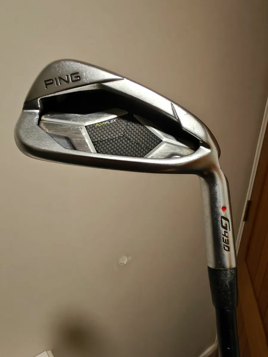Ping G430 Irons - Image 2