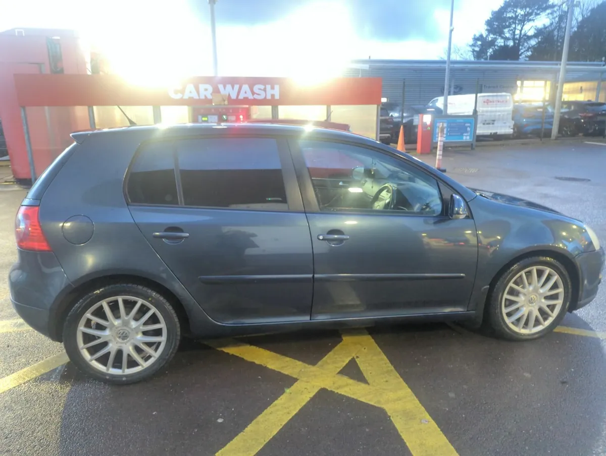 Volkswagen Golf GT 07 170hp - Image 4