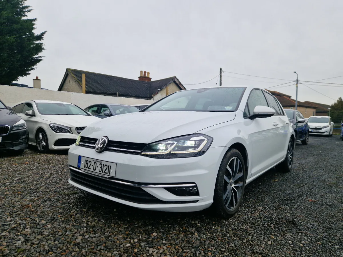 Volkswagen Golf 2018 1.4 TSI Highline Auto - Image 3