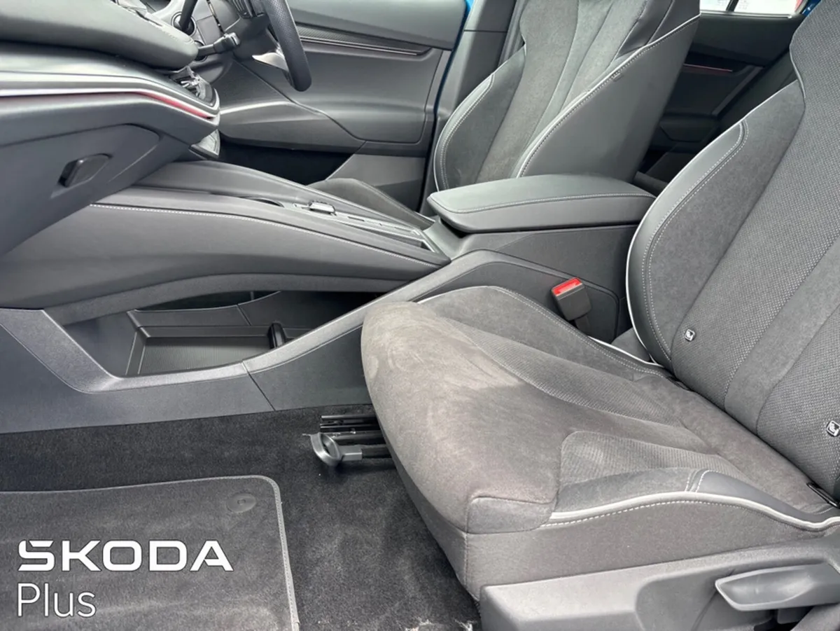 Skoda Enyaq 85X SPORTLINE -540KM RANGE- 82KWH 4WD - Image 4