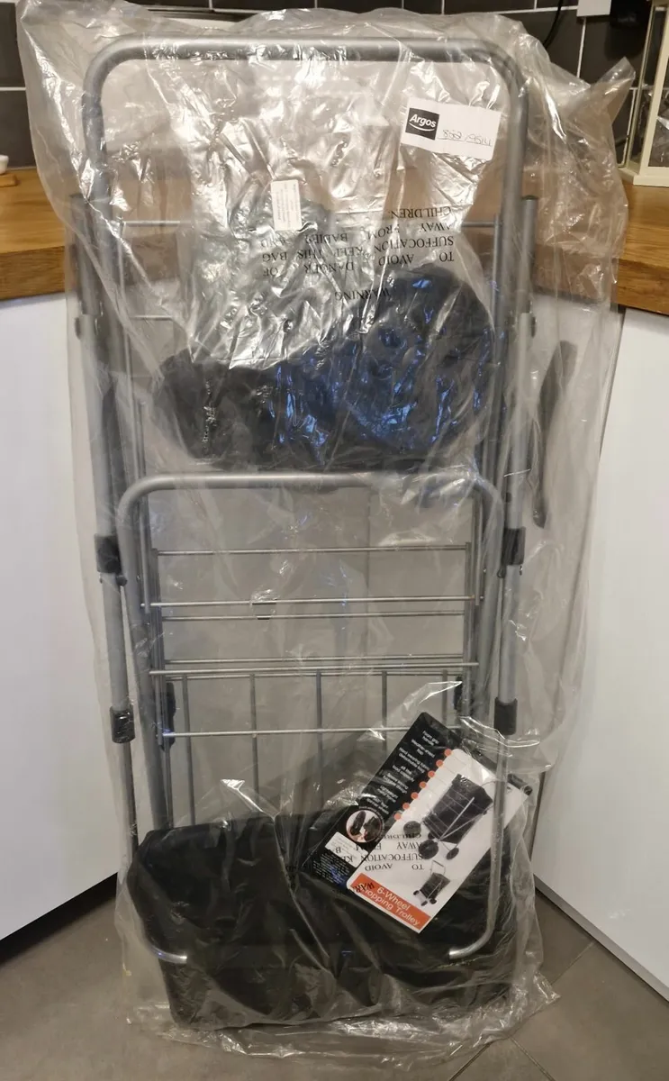 6-wheel shopping trolley - Image 2