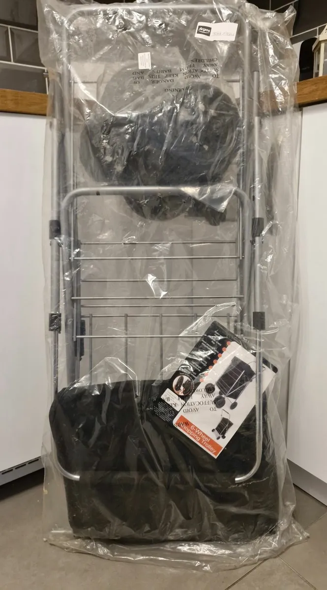 6-wheel shopping trolley - Image 3