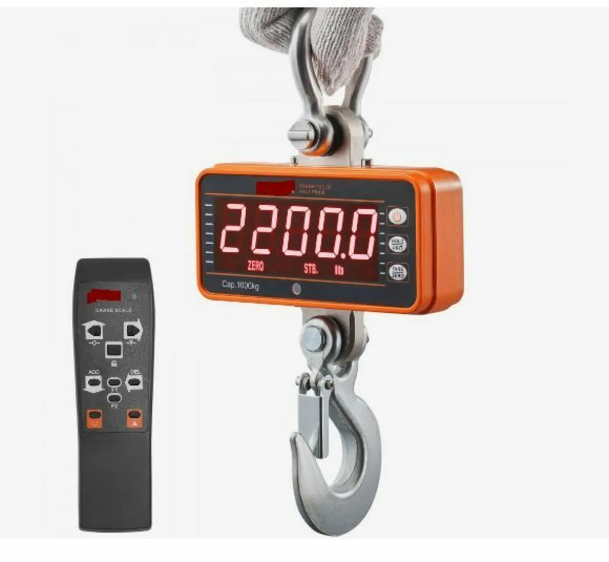 Digital Crane Scale - Image 1