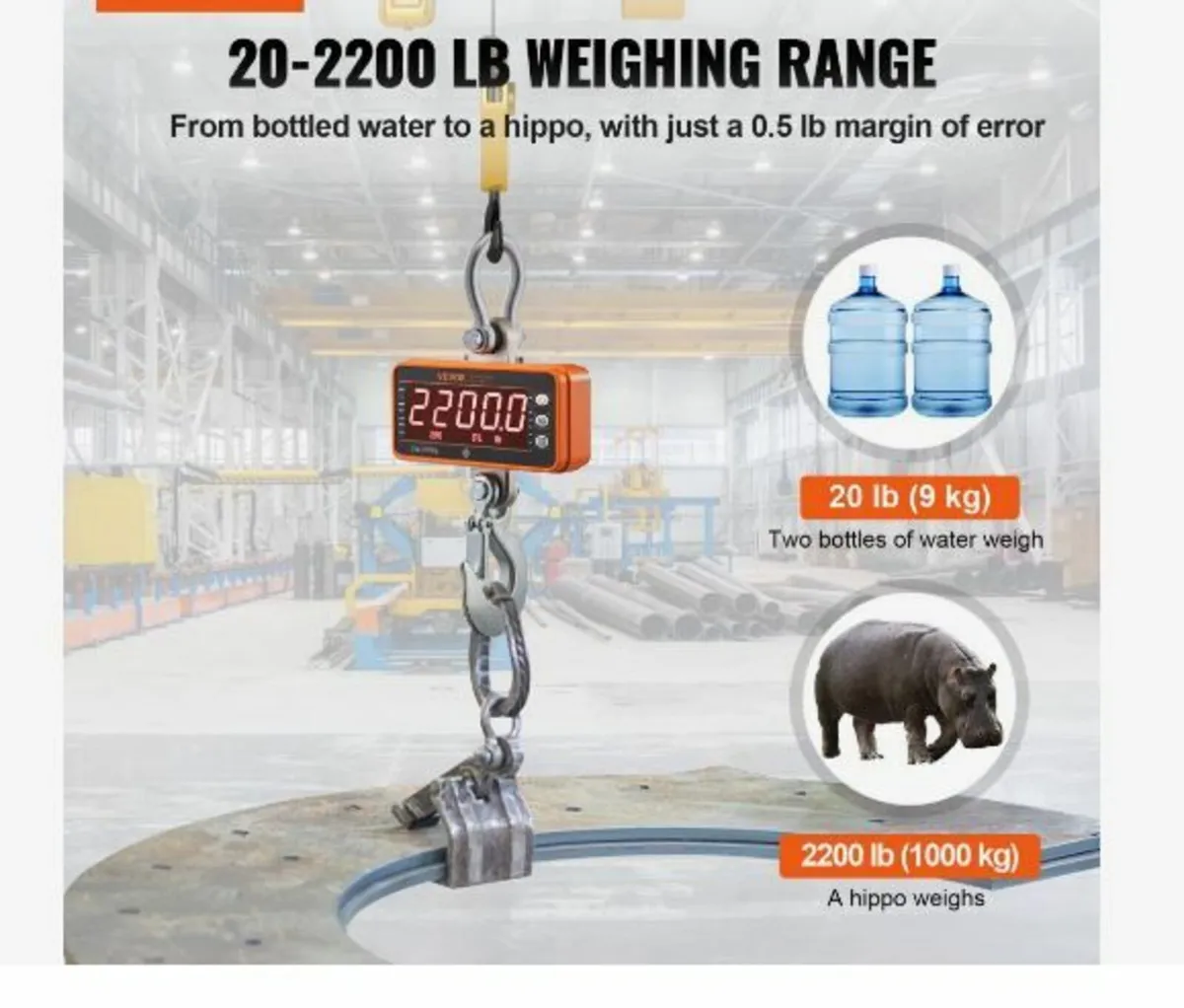 Digital Crane Scale - Image 2