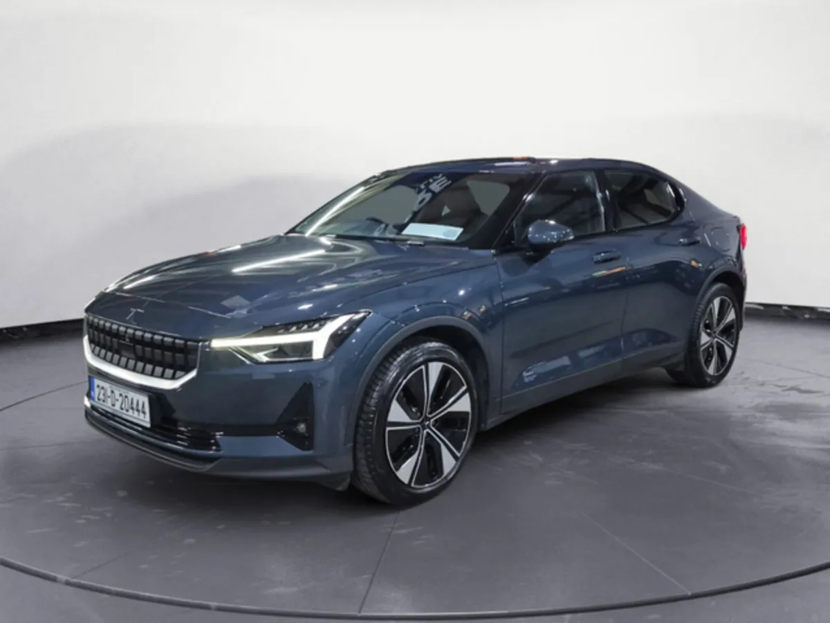 Polestar 2 LRSM 231HP 78KWH 5DR - Image 1