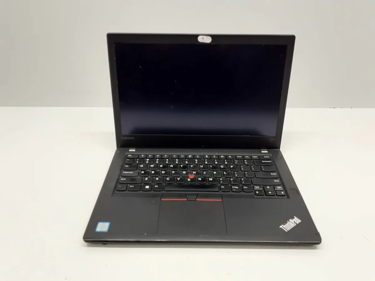 Online Auction Of A LENOVO ThinkPad & More! - Image 1