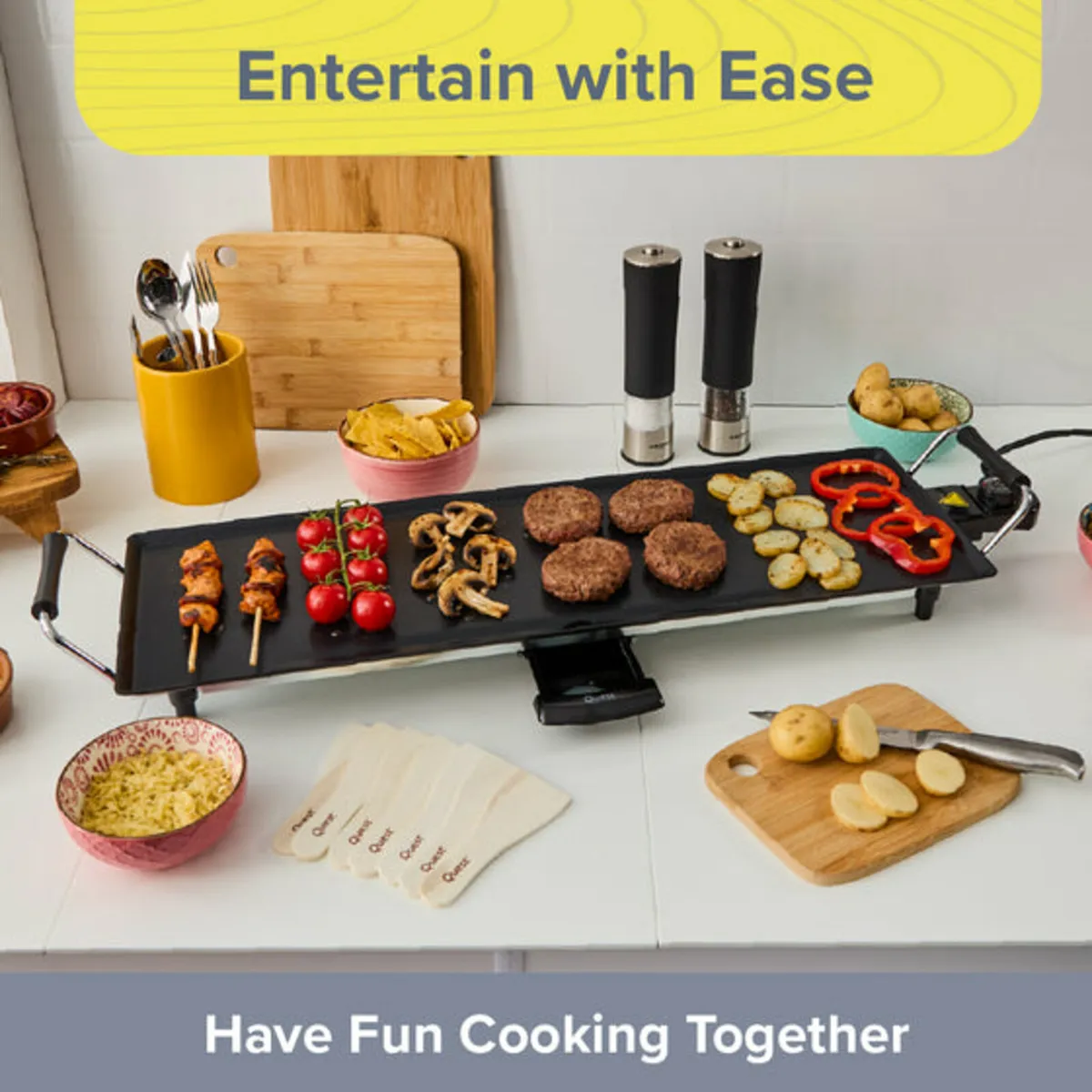 Steak Grille - Image 1