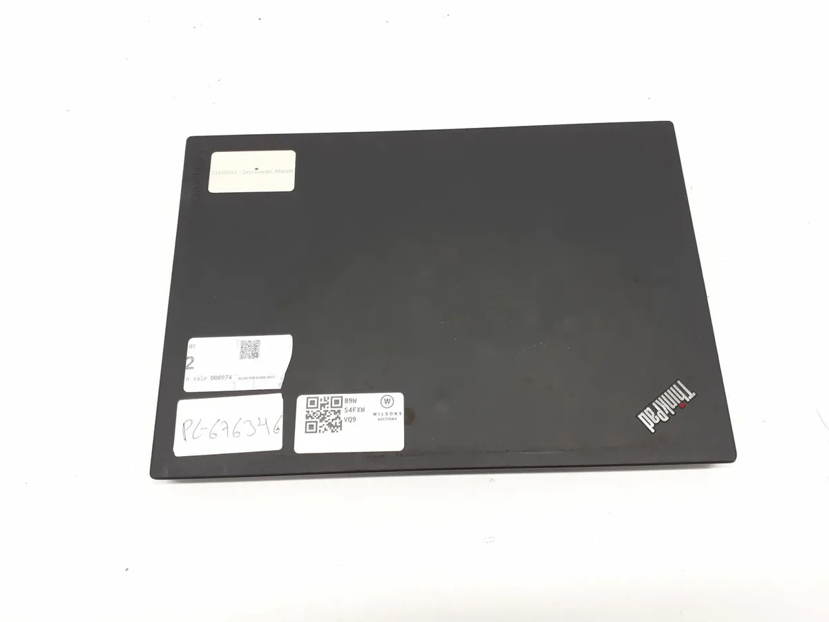 Online Auction Of A LENOVO ThinkPad & More! - Image 4