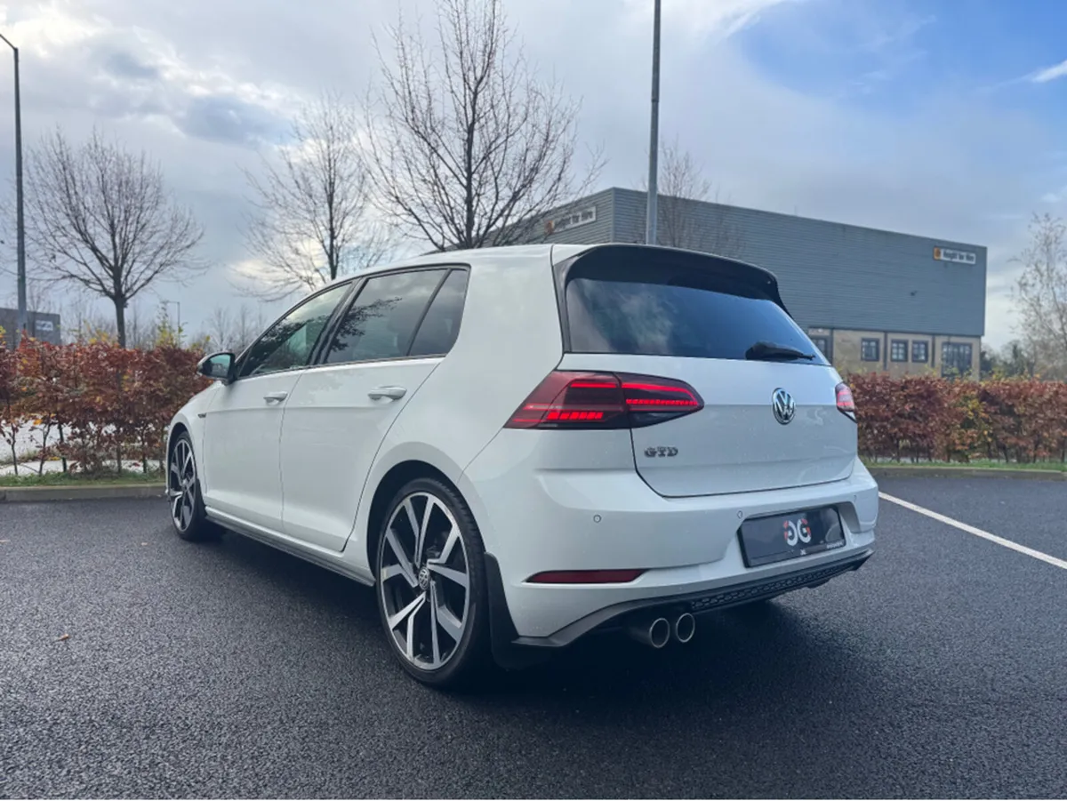 Volkswagen Golf GTD 2.0 AUTO  *FRESH NCT* - Image 3