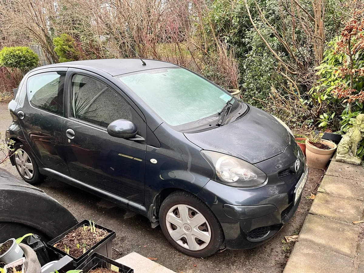 Toyota aygo - Image 1