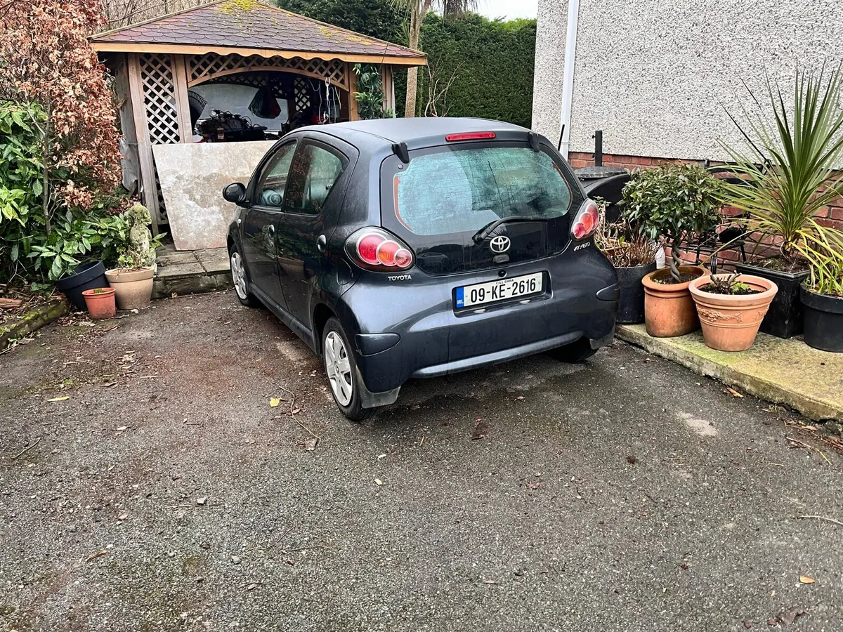 Toyota aygo - Image 2