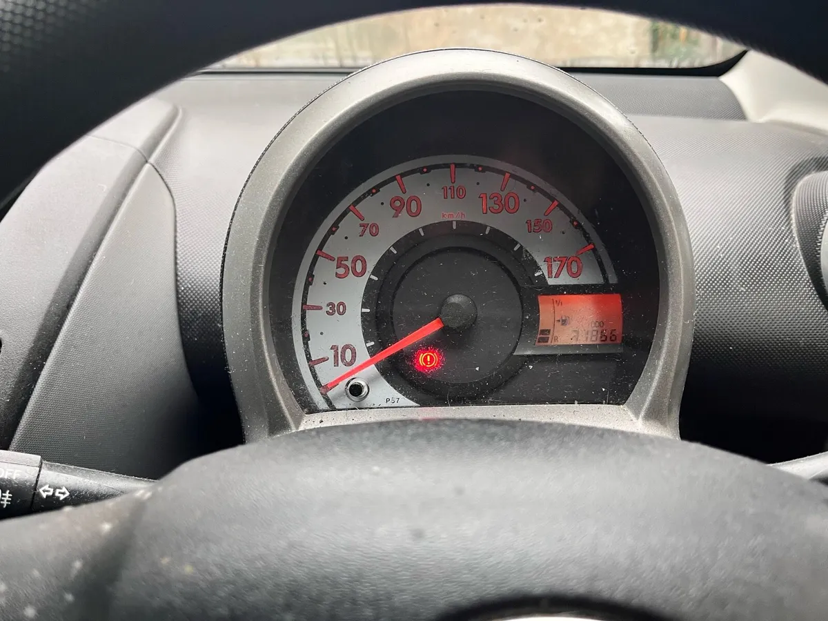 Toyota aygo - Image 4