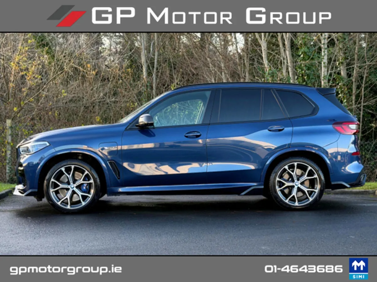 BMW X5 45E M SPORT M PERFORMANCE XDRIVE *1 YEAR WA - Image 2