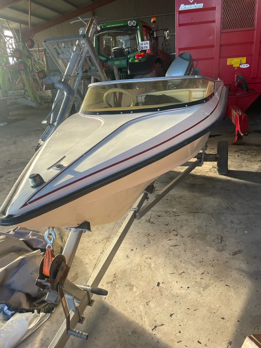 Speed boat - Image 2