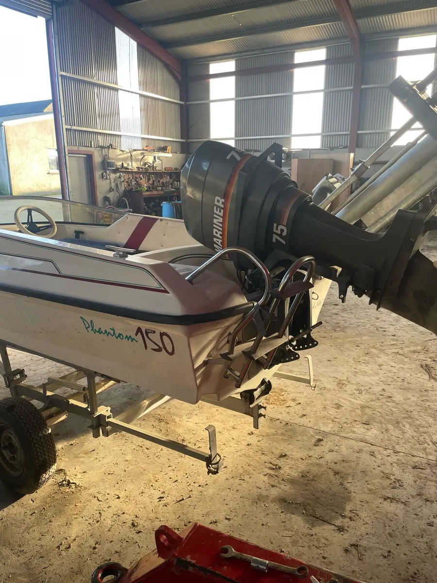 Speed boat - Image 4