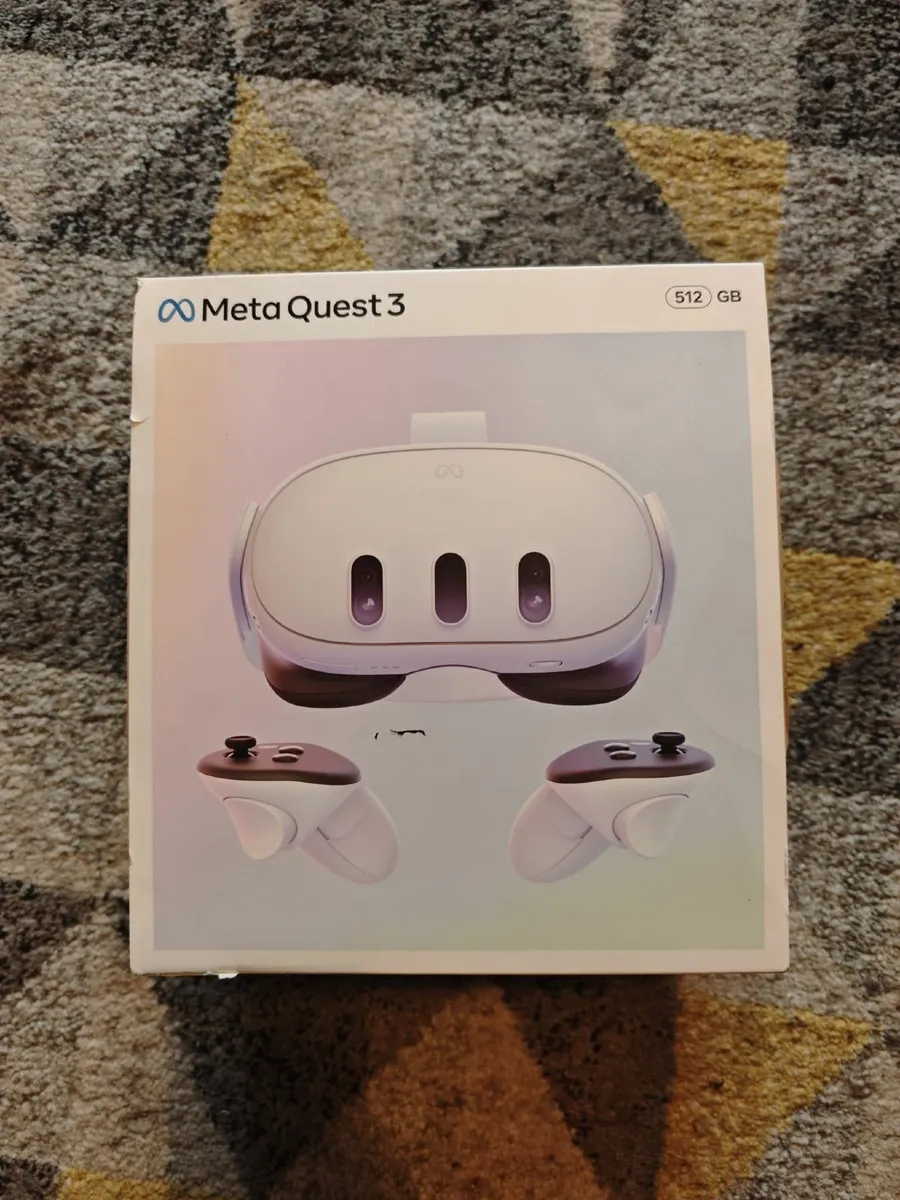 Vr headset - Image 1