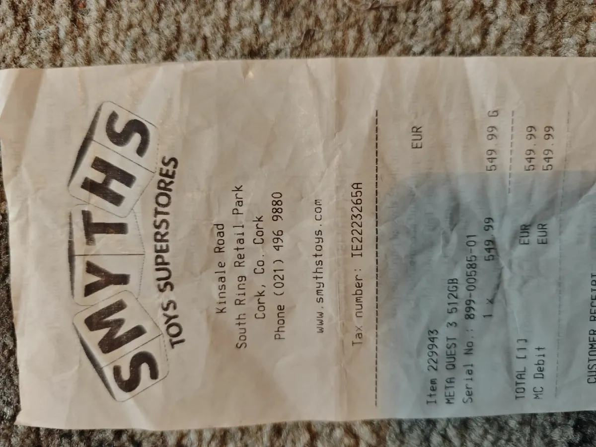 Vr headset - Image 4