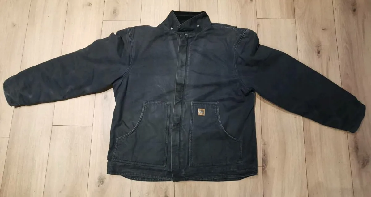 Carhartt jacket - Image 1