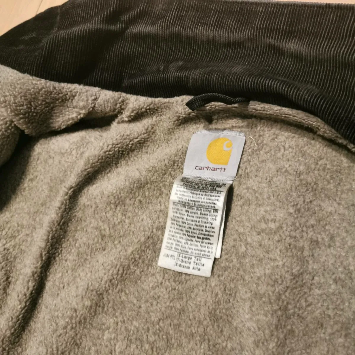 Carhartt jacket - Image 4