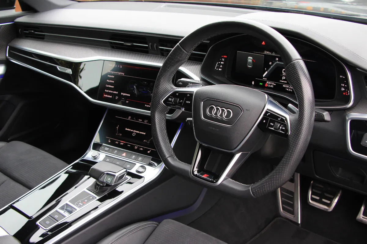 A6 Black Edition * Carbon Pack & 360+3d cameras - Image 3