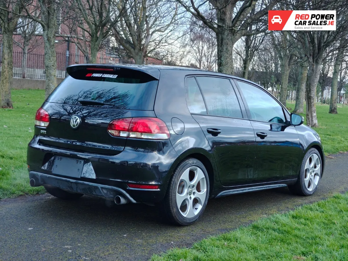 2011 VW GOLF GTI 2.0 TSI AUTO - Image 3