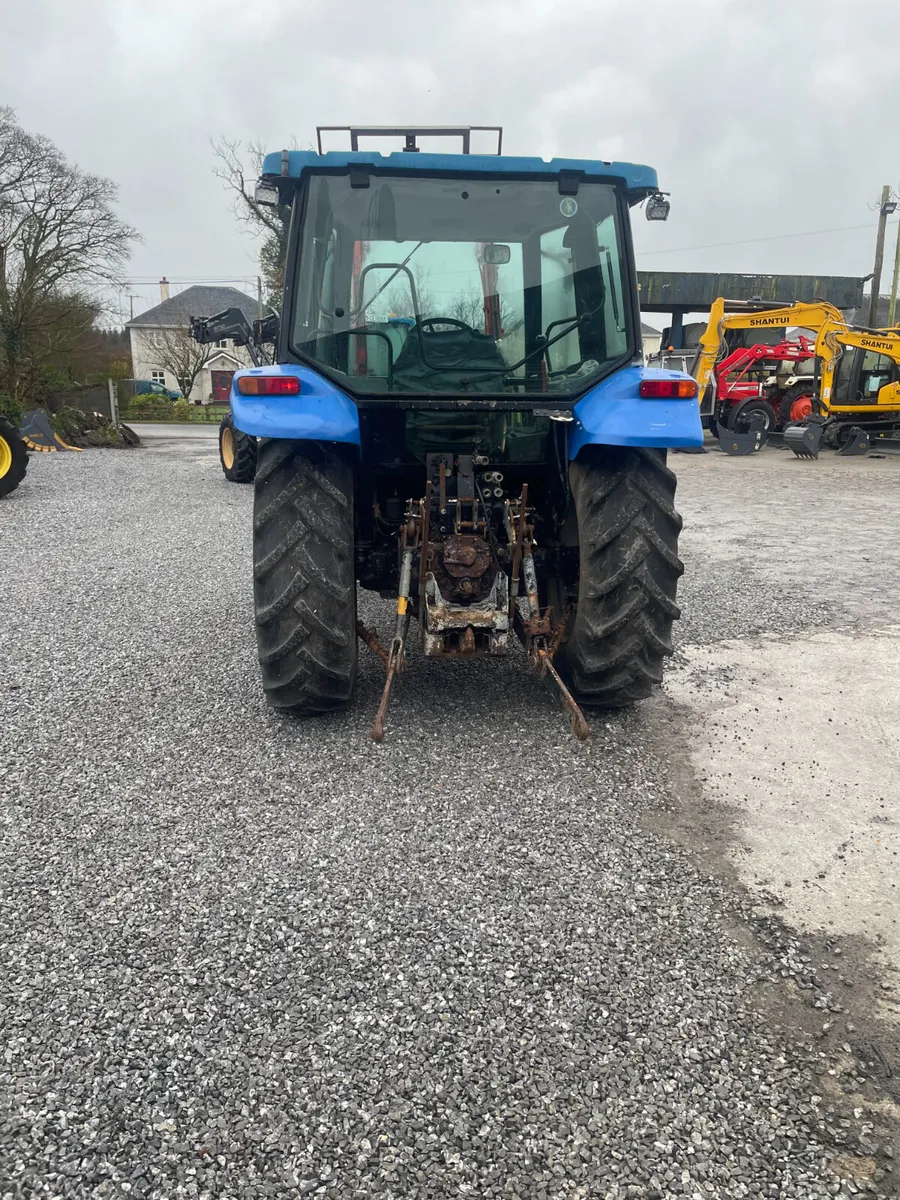 Newholland TL70 - Image 3