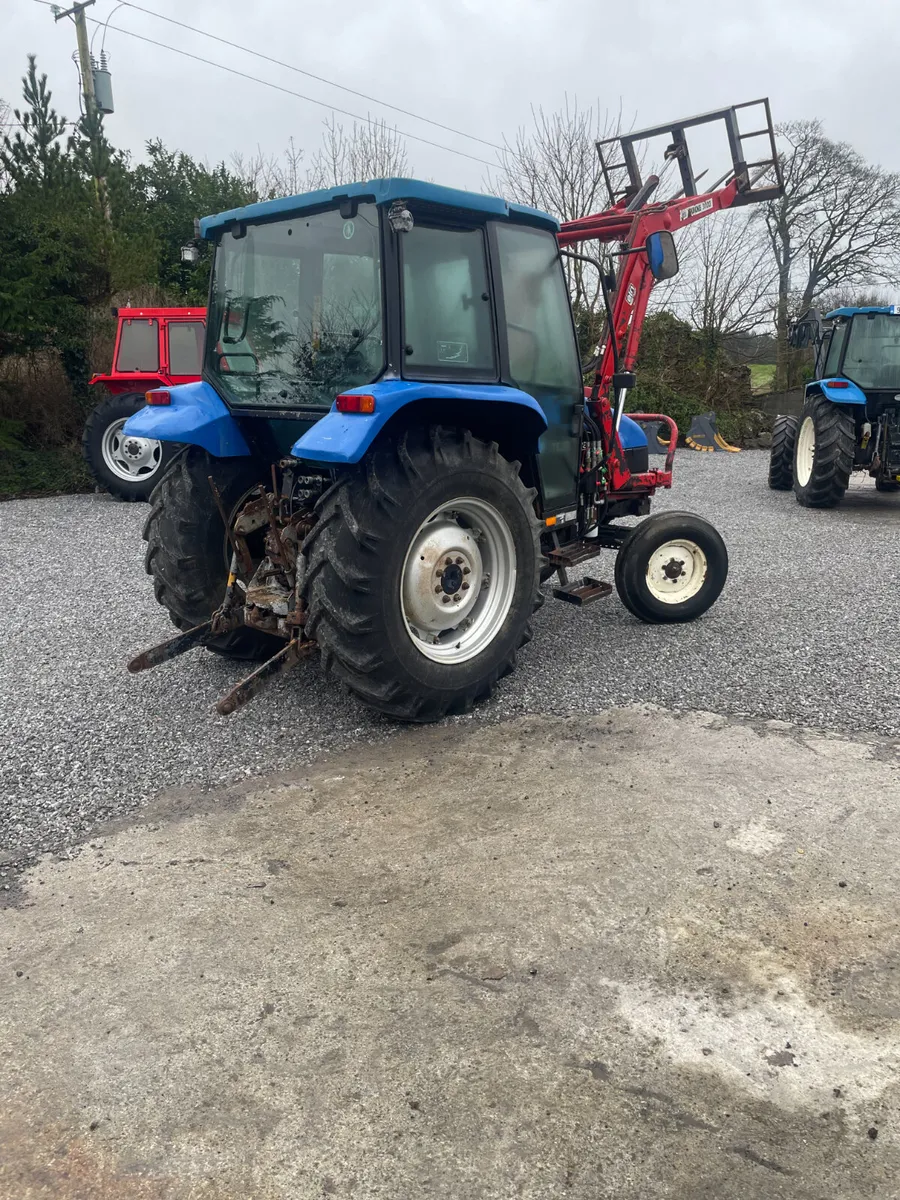 Newholland TL70 - Image 4