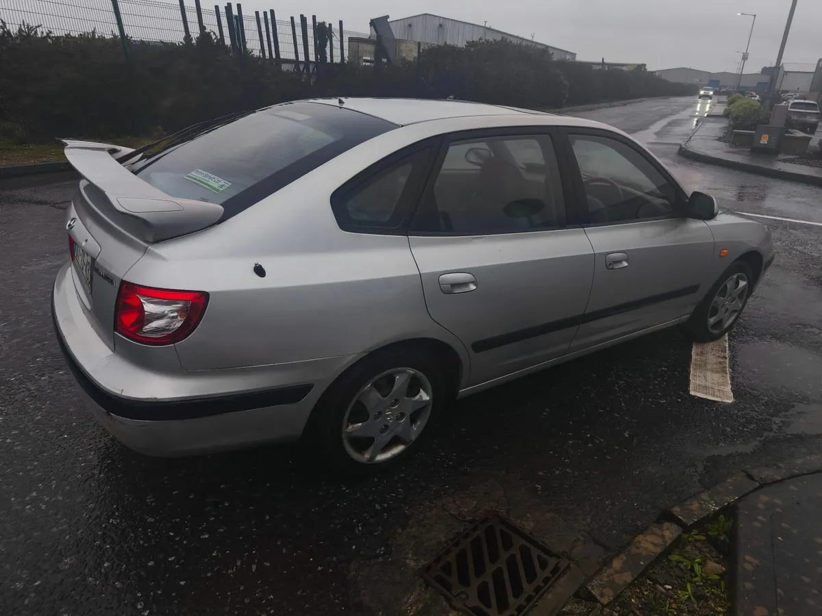 Hyundai Elantra 2007 - Image 2